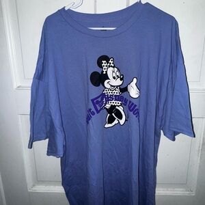Disney Minnie Mouse T-Shirt